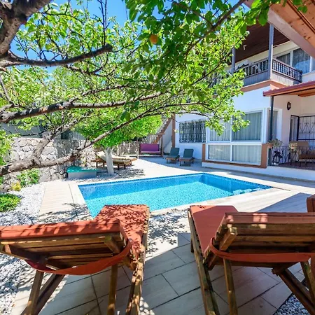 Nergis Tatil Evi * 费特希耶