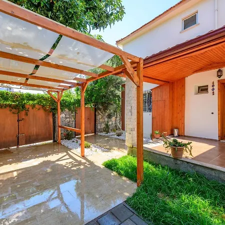 Nergis Tatil Evi 度假居 费特希耶