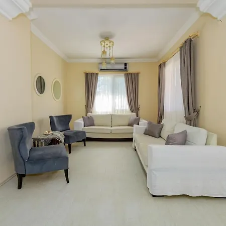 Nergis Tatil Evi 费特希耶